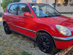 Rot Gebraucht 2000 Daihatsu Sirion Kleinwagen | 1.400 € (Guter Preis)
