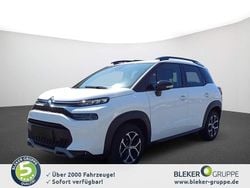 Lack weiss banquise/typ aussenverkleidung spiegel flach standard Gebraucht 2023 Citroën C3 Aircross PureTech SUV | 13.480 € (Guter Preis)