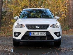 Weiß Gebraucht 2019 Seat Arona Style SUV | 9.999 € (Fairer Preis)