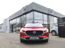 Rot Gebraucht 2020 Mazda CX-30 Selection SUV | 20.500 € (Superpreis)