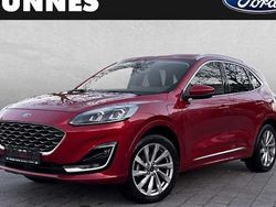 Rot Gebraucht 2022 Ford Kuga Vignale SUV | 25.115 € (Fairer Preis)