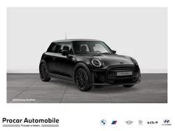 Schwarz Gebraucht 2023 Mini Cooper Kleinwagen | 23.495 € (Fairer Preis)