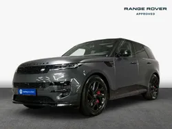 Grau Gebraucht 2025 Land Rover Range Rover Sport Autobiography SUV | 149.850 € (Fairer Preis)