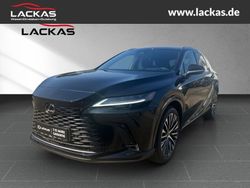 Schwarz Neu 2024 Lexus RX350 Executive Line SUV | 60.990 € (Fairer Preis)
