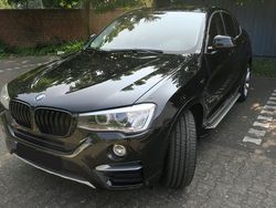 Schwarz Gebraucht 2018 BMW X4 SUV | 21.500 € (Superpreis)