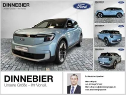 Arctic blue metallic Neu 2025 Ford Explorer Premium SUV | 48.290 € (Guter Preis)