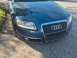 Blau Gebraucht 2005 Audi A6 Sport Kombi | 2.800 € (Superpreis)