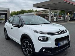 Weiß Gebraucht 2020 Citroën C3 PureTech Limousine | 10.400 € (Fairer Preis)