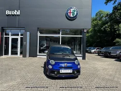 Bicolore scorpio Gebraucht 2018 Abarth 595C Turismo Cabrio | 20.990 € (Etwas zu teuer)