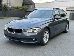 Grau Gebraucht 2017 BMW 320 Sport Line Kombi | 17.299 € (Fairer Preis)