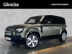 Grün Gebraucht 2025 Land Rover Defender SE Dynamic SUV | 79.880 € (Superpreis)