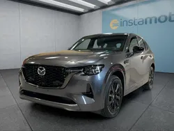 Grau Neu 2025 Mazda CX-60 SUV | 56.599 € (Teuer)