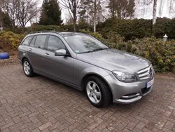 Silber Gebraucht 2013 Mercedes C250 Avantgarde Kombi | 10.200 € (Fairer Preis)