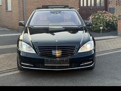 Schwarz Gebraucht 2010 Mercedes S350 Limousine | 14.500 € (Fairer Preis)