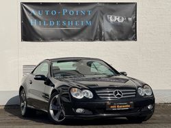 Schwarz Gebraucht 2008 Mercedes SL350 Cabrio | 16.990 € (Fairer Preis)