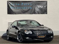 Schwarz Gebraucht 2008 Mercedes SL350 Cabrio | 18.990 € (Etwas zu teuer)