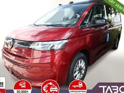 Rot Neu 2025 VW California Coast Van | 64.488 € (Guter Preis)