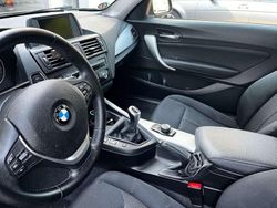 Schwarz Gebraucht 2012 BMW 114 Kleinwagen | 8.100 € (Fairer Preis)
