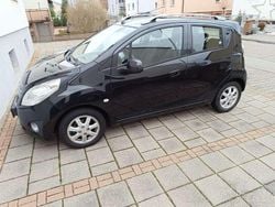 Schwarz Gebraucht 2012 Chevrolet Spark LS Kleinwagen | 2.499 € (Guter Preis)