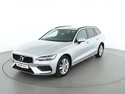 Grau Gebraucht 2021 Volvo V60 Momentum Kombi | 26.150 € (Guter Preis)