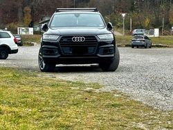 Schwarz Gebraucht 2017 Audi Q7 Prestige SUV | 32.950 €