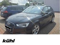 Phantomschwarz perleffekt Gebraucht 2014 Audi A3 Ambition | 12.480 € (Superpreis)