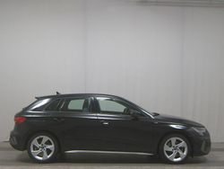 Schwarz Gebraucht 2021 Audi A3 S-Line | 22.480 € (Guter Preis)