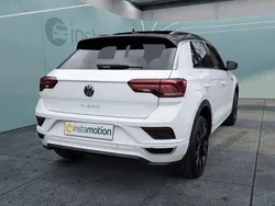 Weiß Gebraucht 2020 VW T-Roc Style SUV | 24.290 € (Teuer)