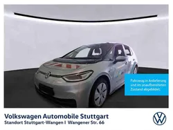 Scale silver metallic/schwarz Gebraucht 2021 VW ID.3 Pro Kleinwagen | 22.430 € (Guter Preis)