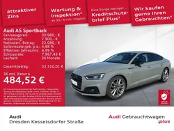 Quantumgrau Gebraucht 2020 Audi A5 Sport Coupé | 30.980 € (Fairer Preis)