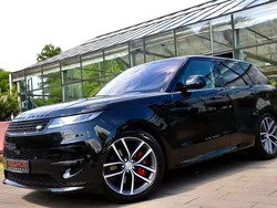 Schwarz Gebraucht 2023 Land Rover Range Rover Sport First Edition SUV | 119.950 € (Superpreis)