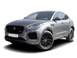 Grau Gebraucht 2020 Jaguar E-Pace R-Dynamic SUV | 31.248 € (Etwas zu teuer)