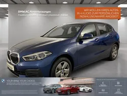 Blau Gebraucht 2024 BMW 118 Advantage Kleinwagen | 27.660 € (Fairer Preis)