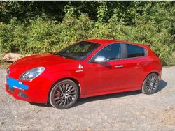 Rot Gebraucht 2011 Alfa Romeo 1750 Limousine | 9.500 €