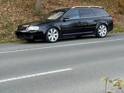 Schwarz Gebraucht 1999 Audi A6 Performance Kombi | 3.800 € (Fairer Preis)