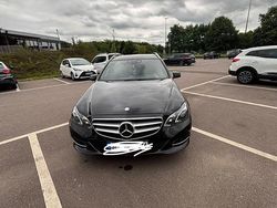 Schwarz Gebraucht 2014 Mercedes 250 Kombi | 9.900 €