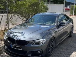 Grau Gebraucht 2016 BMW 440 M Sport Coupé | 42.000 €