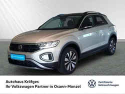 Silber Gebraucht 2023 VW T-Roc Move SUV | 25.490 € (Fairer Preis)