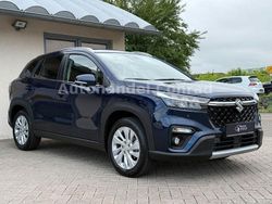 Blau Gebraucht 2023 Suzuki SX4 S-Cross SUV | 22.700 € (Fairer Preis)