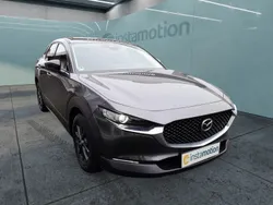Grau Gebraucht 2024 Mazda CX-30 Homura-Line SUV | 28.790 € (Superpreis)