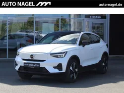 Andere Gebraucht 2025 Volvo EC40 Plus SUV | 46.880 € (Etwas zu teuer)