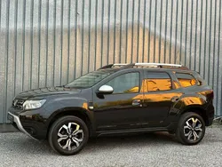 Schwarz Gebraucht 2022 Dacia Duster Prestige SUV | 17.500 € (Guter Preis)