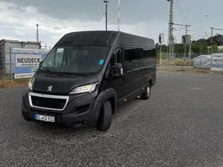 Schwarz Gebraucht 2019 Peugeot Boxer Van | 26.800 €