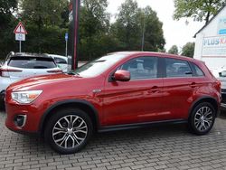 Rot Gebraucht 2016 Mitsubishi ASX Diamant Edition SUV | 11.950 € (Fairer Preis)