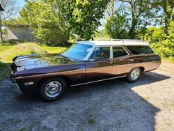 Braun Gebraucht 1968 Chevrolet Impala Limousine | 24.900 €