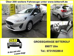 Silber Gebraucht 2019 Ford Fiesta Trend Kleinwagen | 11.990 € (Fairer Preis)