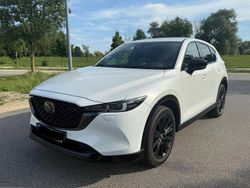 Weiß Gebraucht 2024 Mazda CX-5 Homura-Line SUV | 34.800 € (Guter Preis)