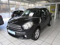 Absolute black Gebraucht 2016 Mini Cooper Countryman SUV | 11.590 € (Fairer Preis)