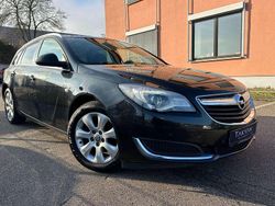 Schwarz Gebraucht 2016 Opel Insignia Business Edition Kombi | 4.690 € (Fairer Preis)