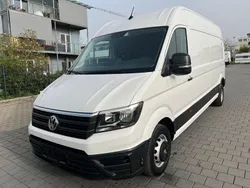 Weiß Gebraucht 2019 VW Crafter Van | 23.980 € (Fairer Preis)